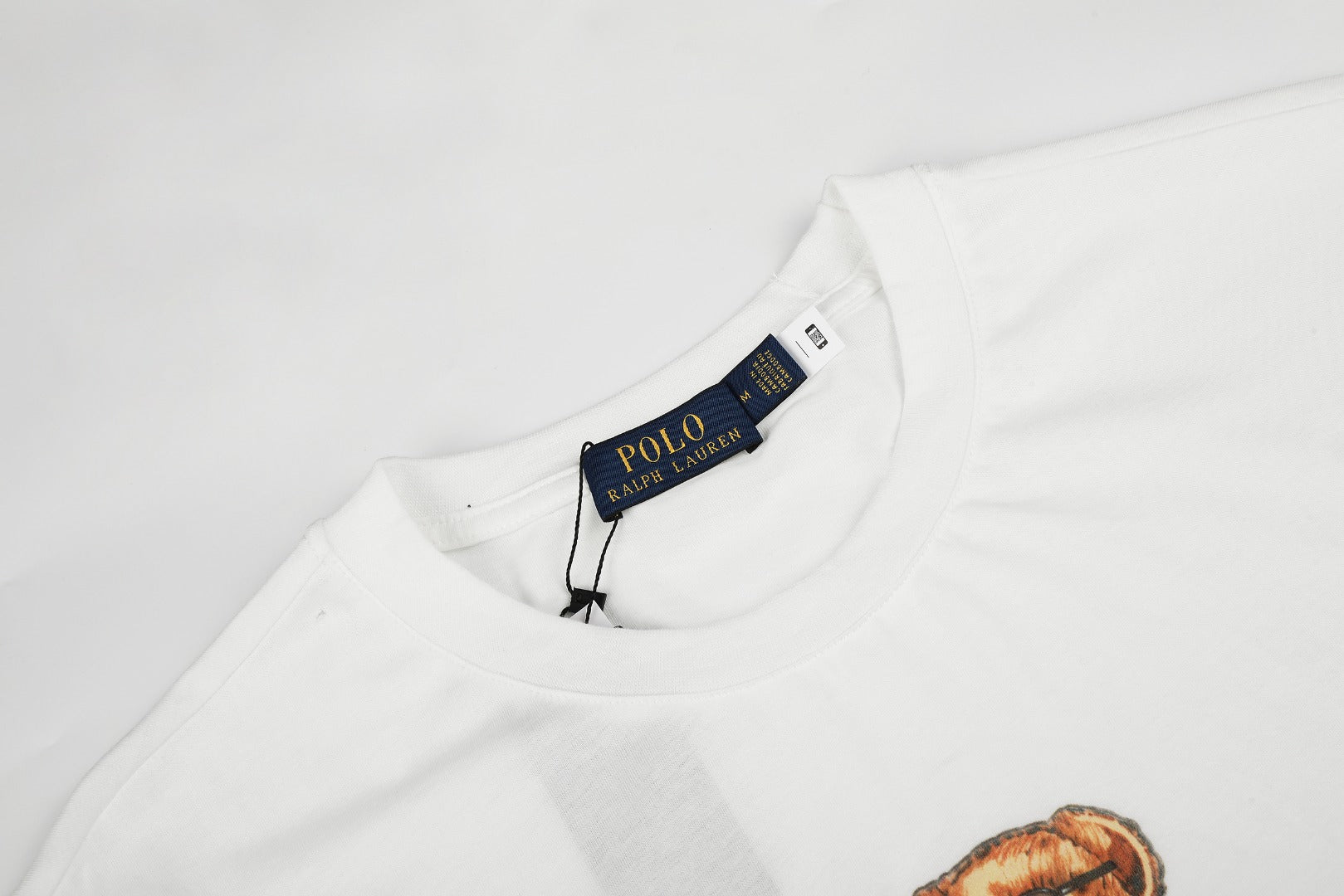Ralph Lauren Iconic Embroidered Unisex T-Shirt