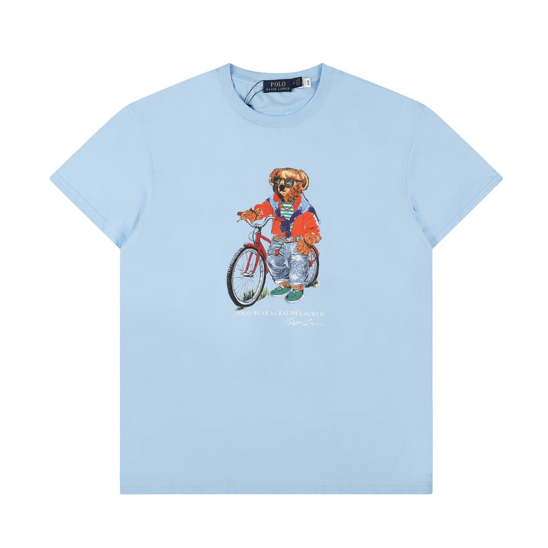 Ralph Lauren Iconic Embroidered Unisex T-Shirt
