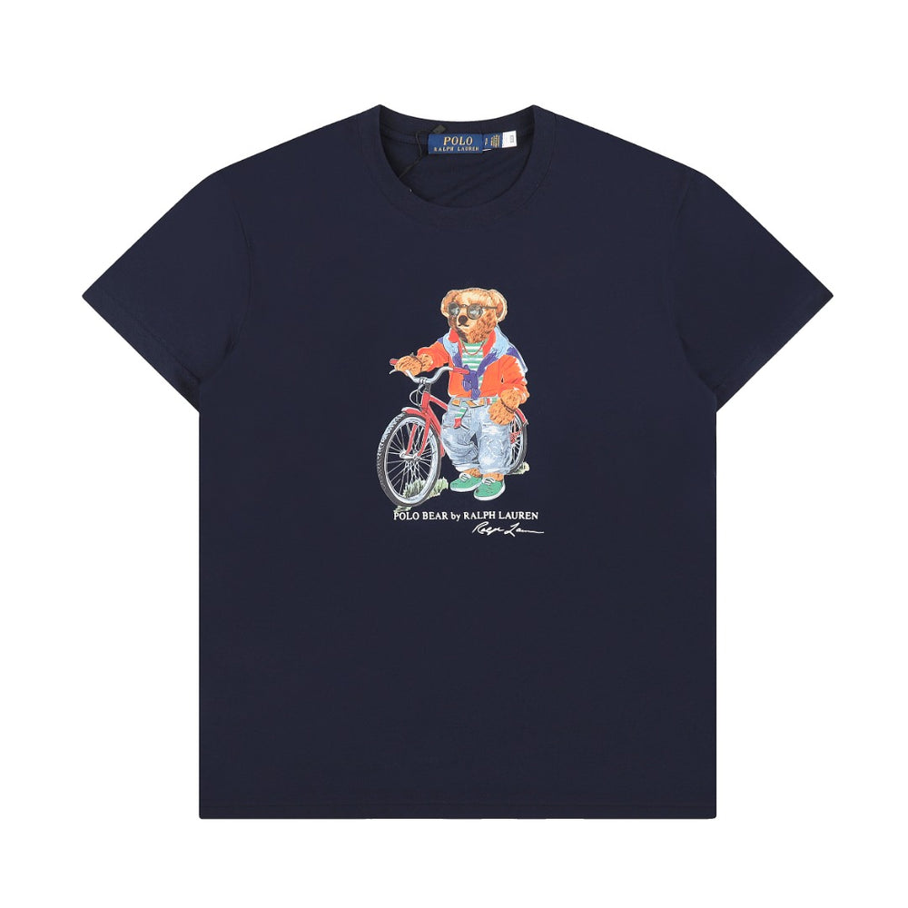 Ralph Lauren Iconic Embroidered Unisex T-Shirt