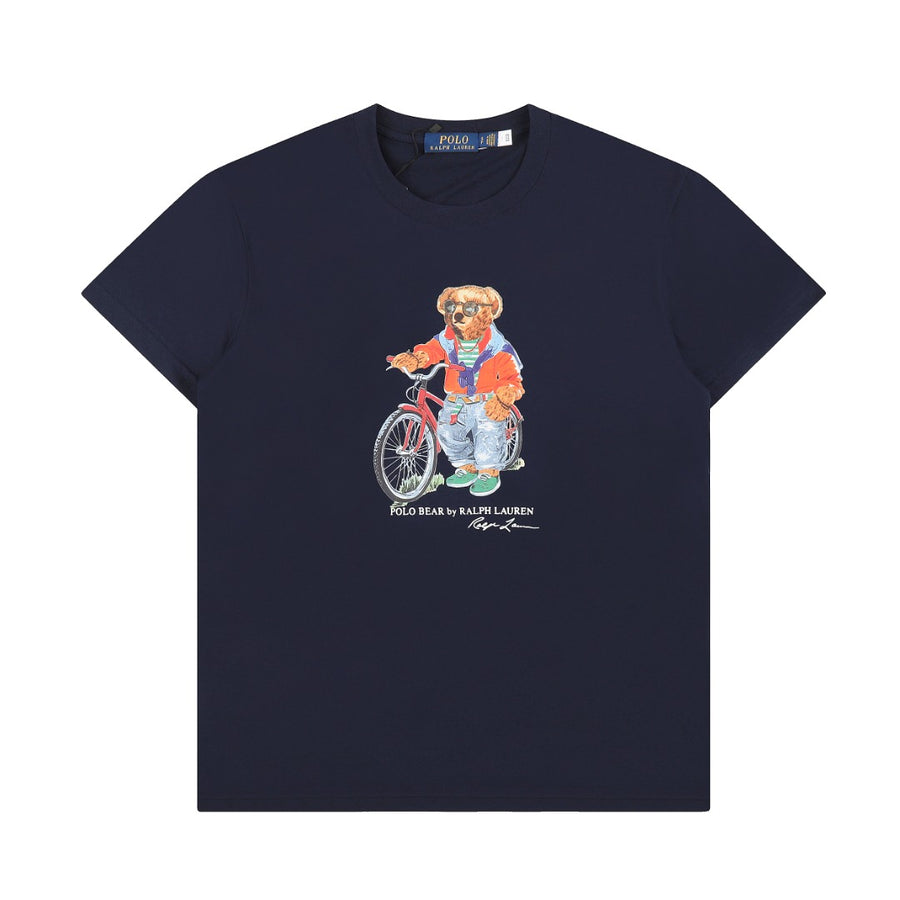 Ralph Lauren Iconic Embroidered Unisex T-Shirt
