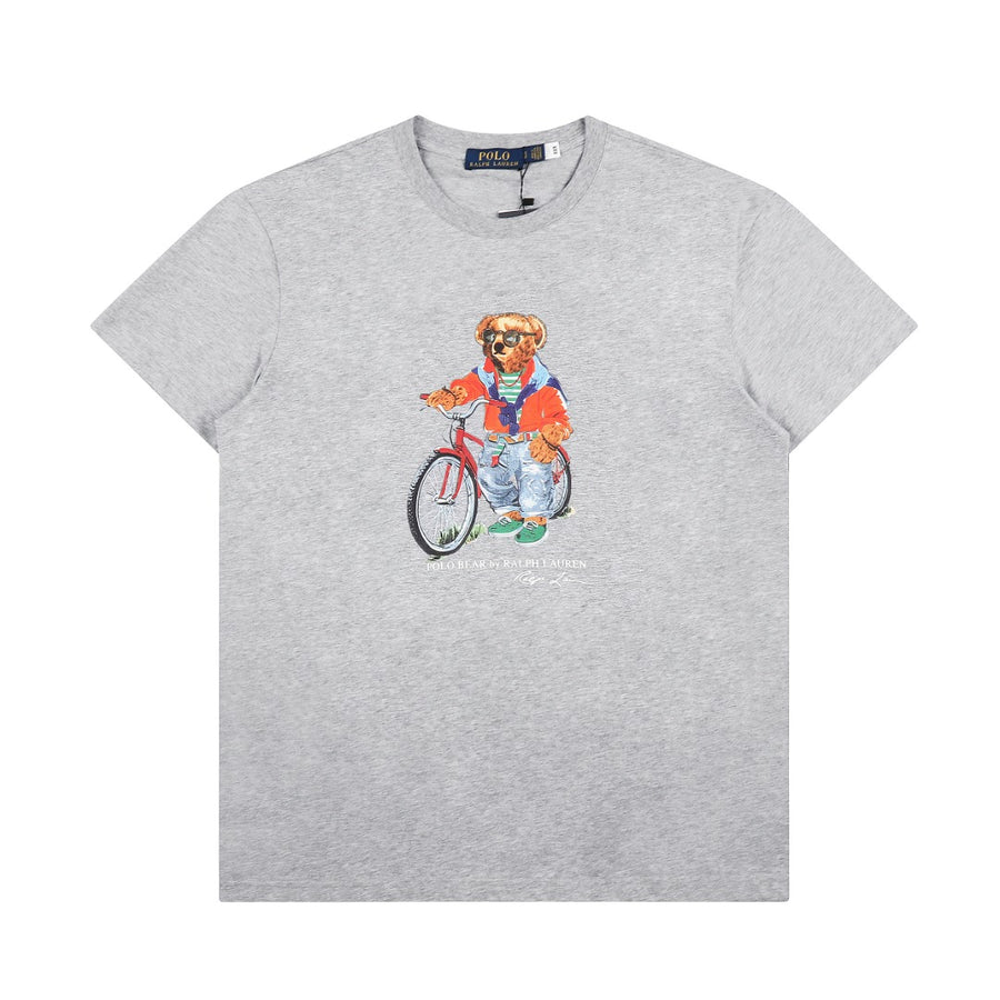 Ralph Lauren Iconic Embroidered Unisex T-Shirt