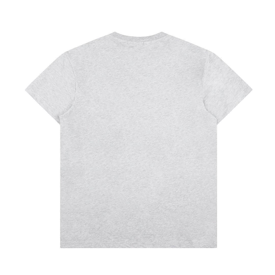 Ralph Lauren Iconic Embroidered Unisex T-Shirt