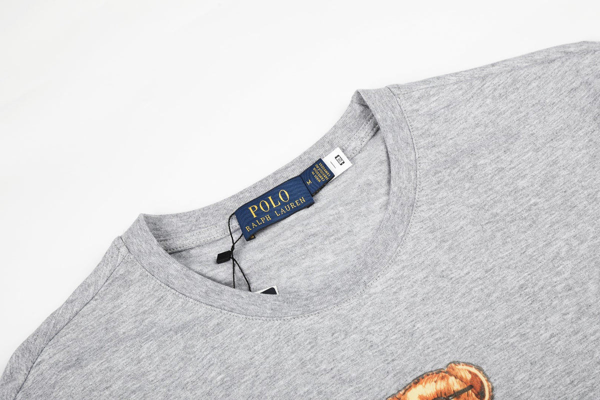 Ralph Lauren Iconic Embroidered Unisex T-Shirt