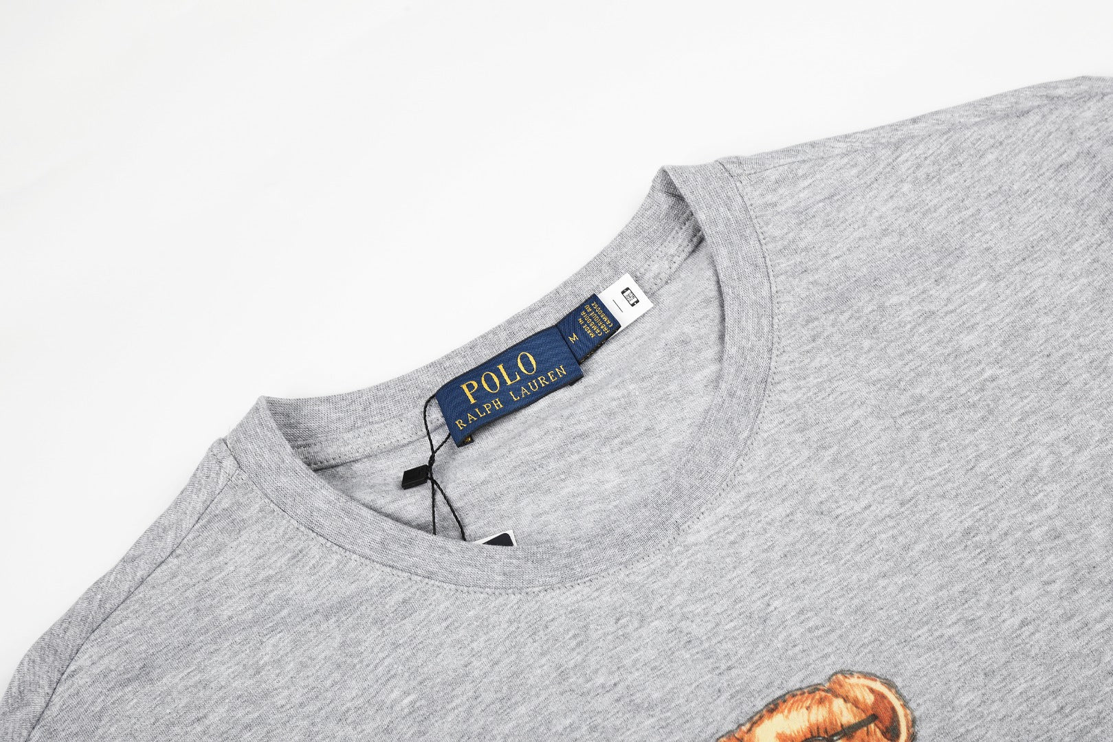 Ralph Lauren Iconic Embroidered Unisex T-Shirt