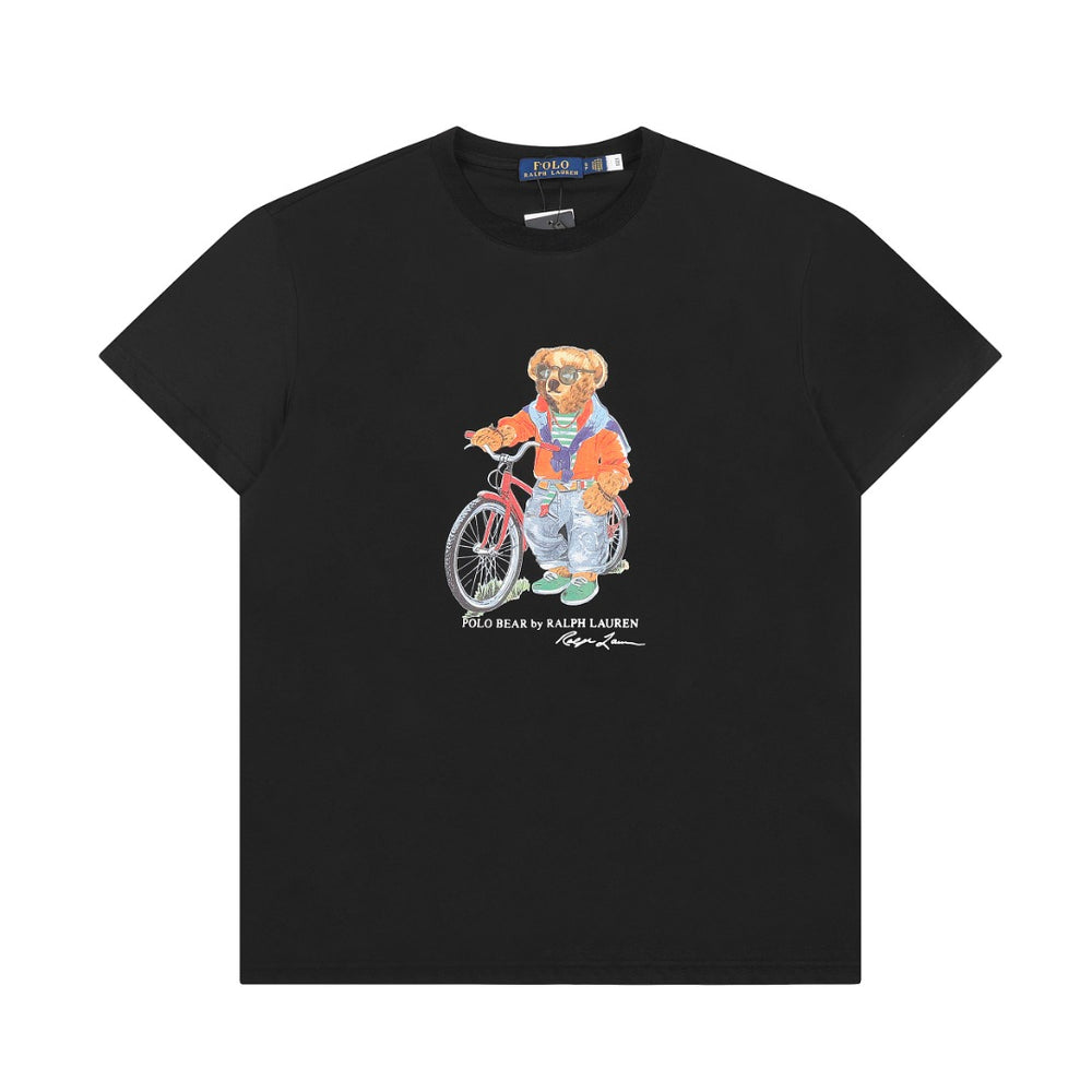 Ralph Lauren Iconic Embroidered Unisex T-Shirt