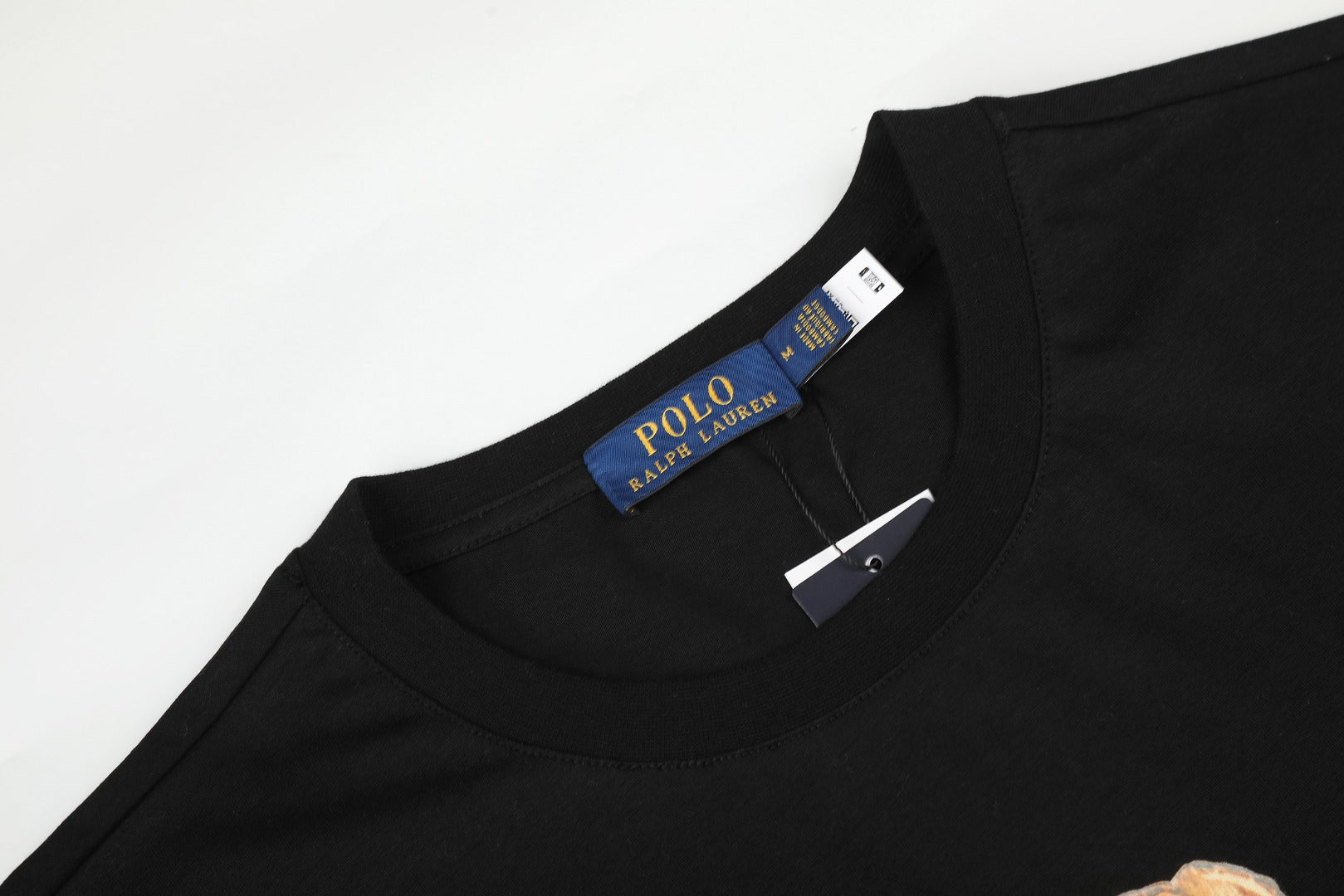 Ralph Lauren Iconic Embroidered Unisex T-Shirt
