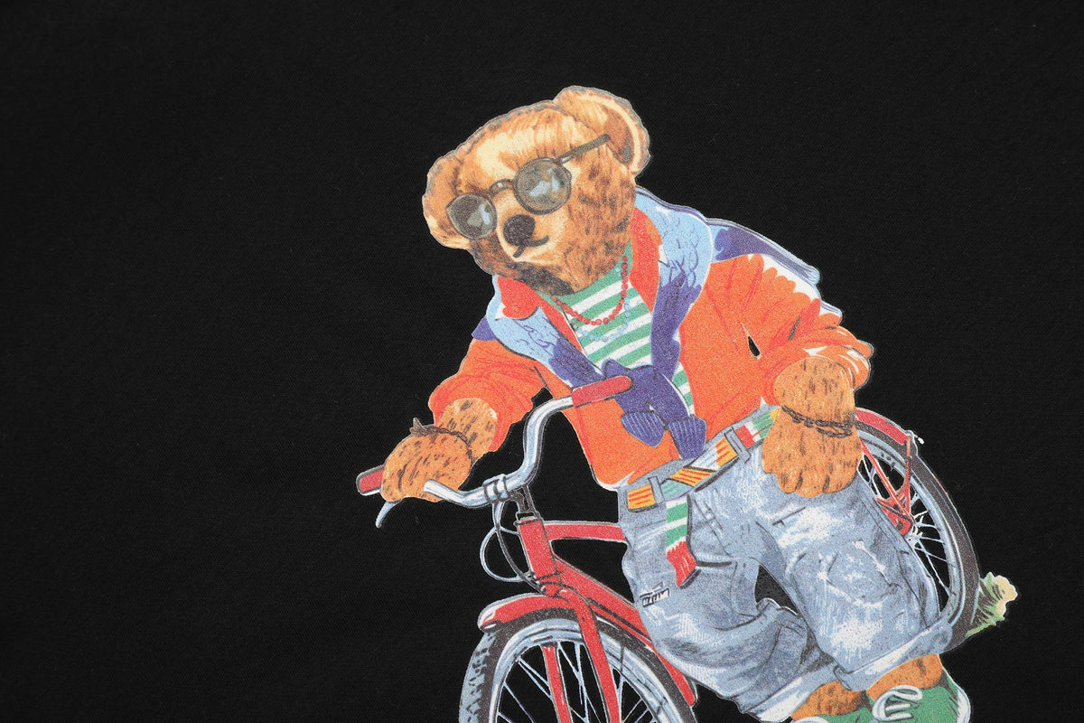 Ralph Lauren Iconic Embroidered Unisex T-Shirt