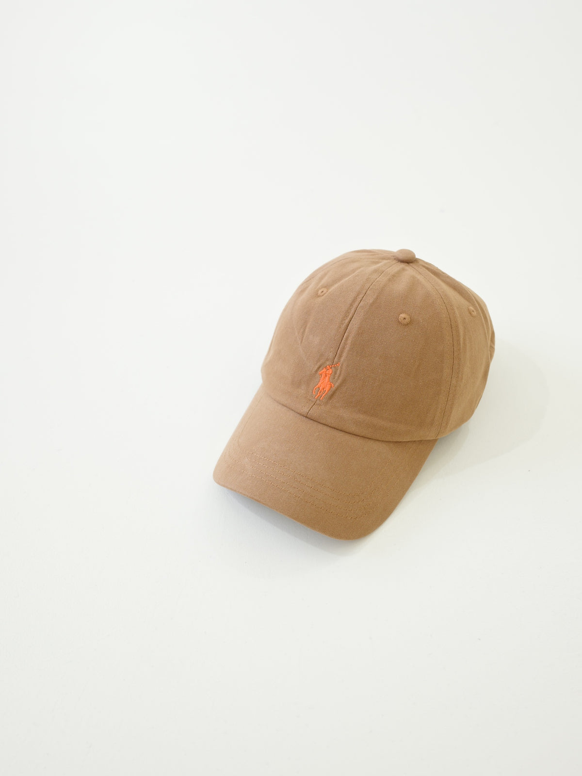 Ralph Lauren Iconic Embroidered Unisex Cap