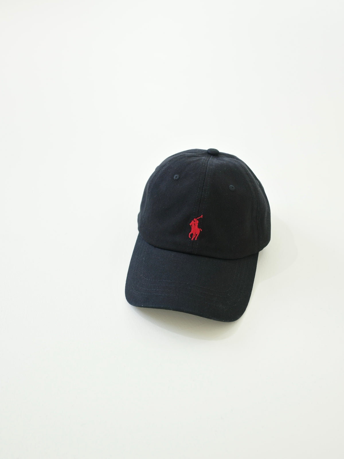 Ralph Lauren Iconic Embroidered Unisex Cap
