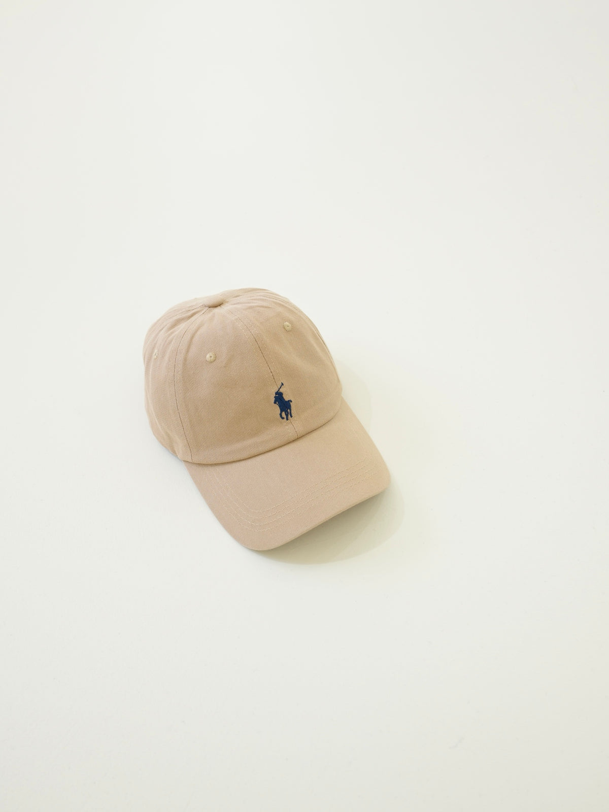 Ralph Lauren Iconic Embroidered Unisex Cap