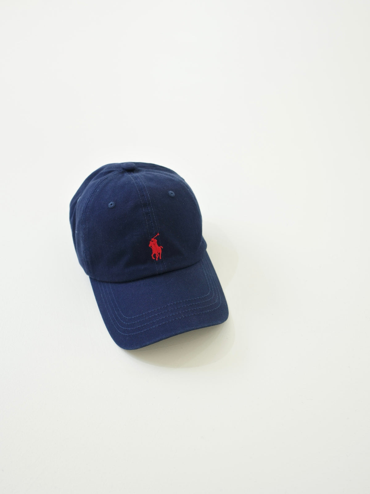 Ralph Lauren Iconic Embroidered Unisex Cap