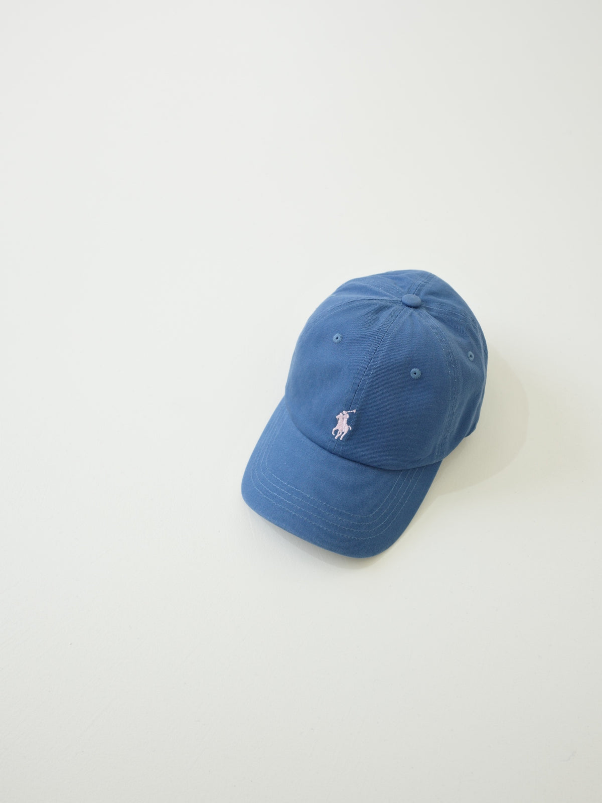 Ralph Lauren Iconic Embroidered Unisex Cap