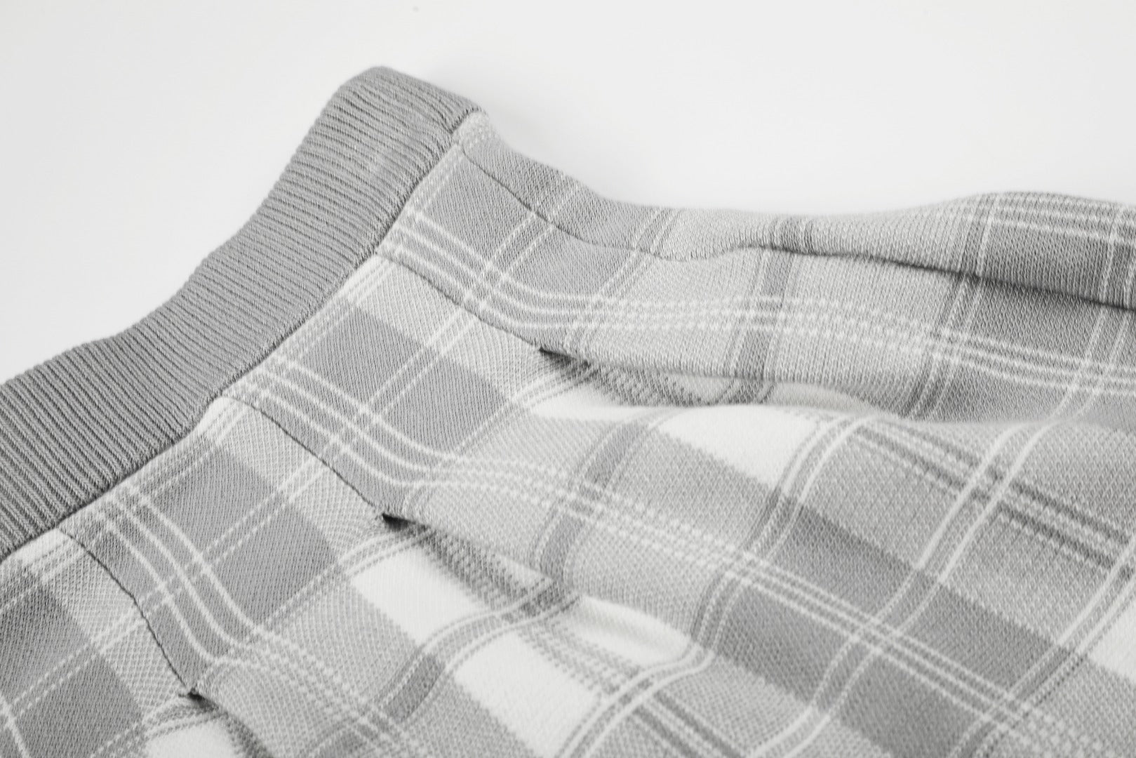 Ralph Lauren Ekoseli Pamuk Hırka ve Etek Takımı