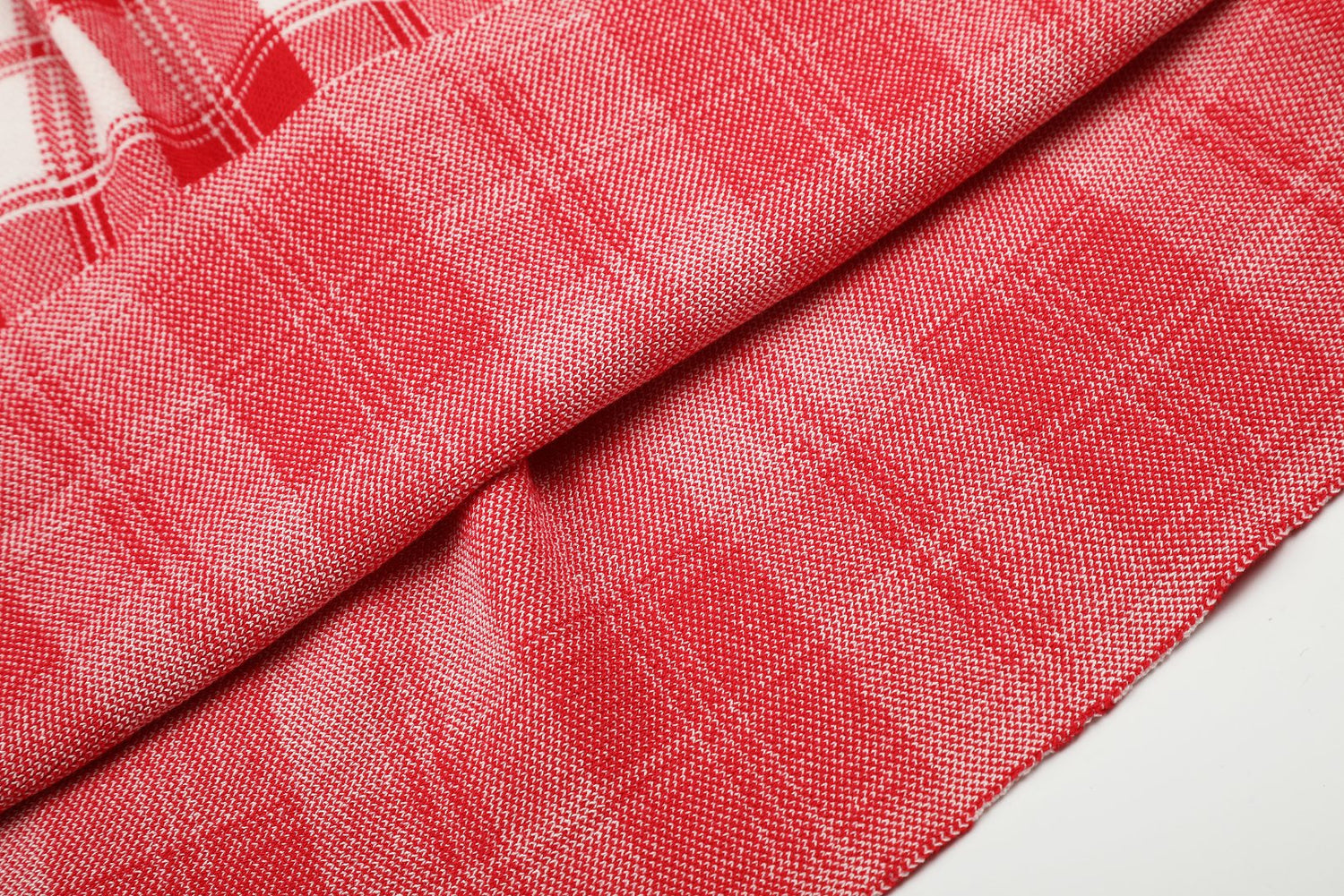Ralph Lauren Plaid Cotton Cardigan & Skirt Set