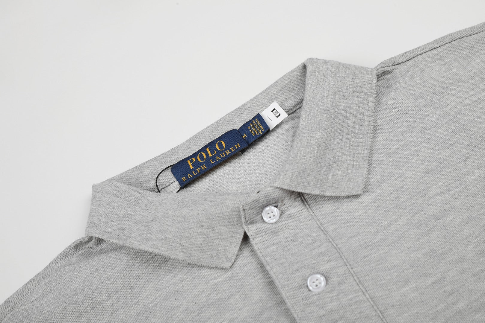 Polo Ralph Lauren CUSTOM SLIM FIT POLO SHIRT WITH BIG PONY