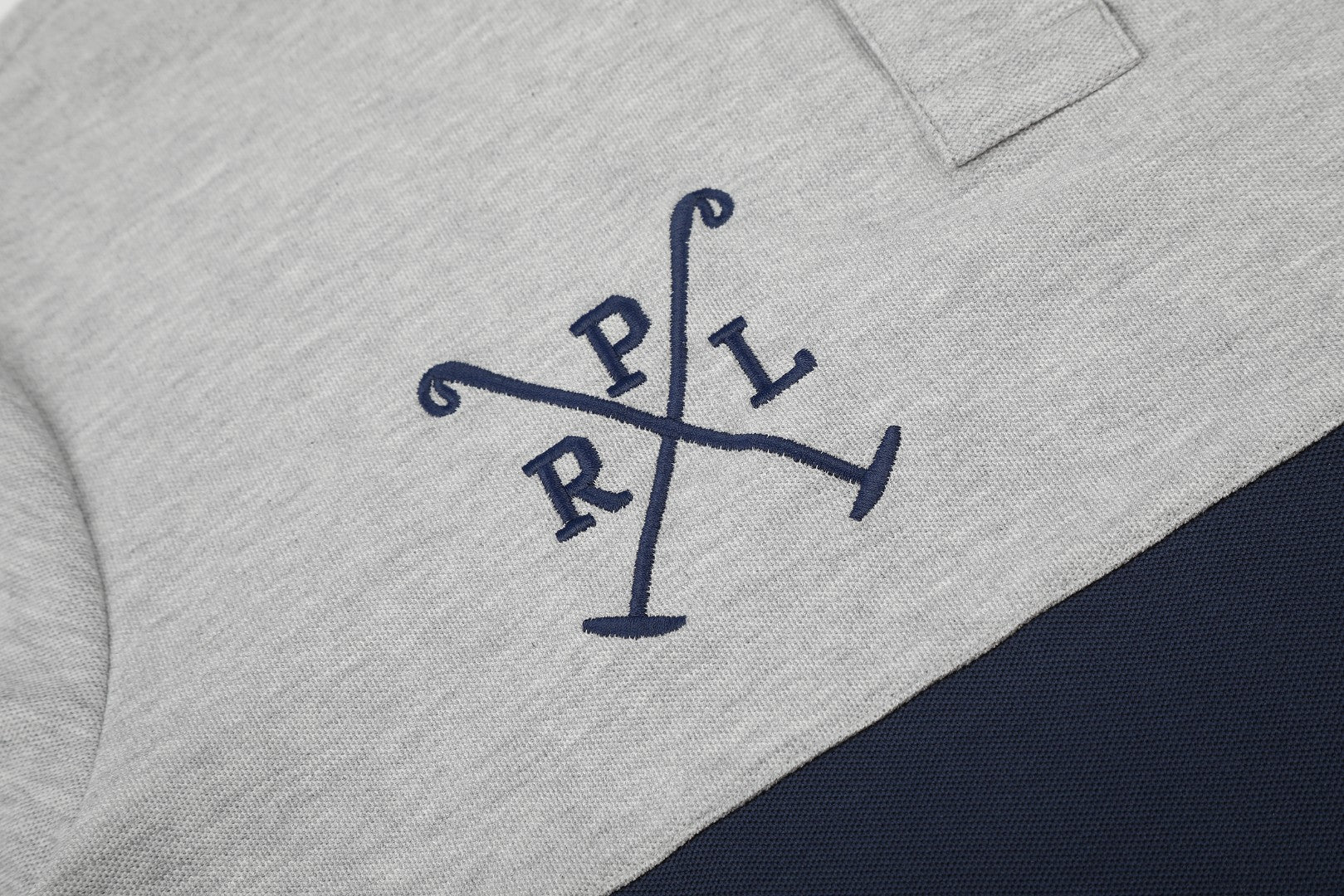 Polo Ralph Lauren CUSTOM SLIM FIT POLO SHIRT WITH BIG PONY