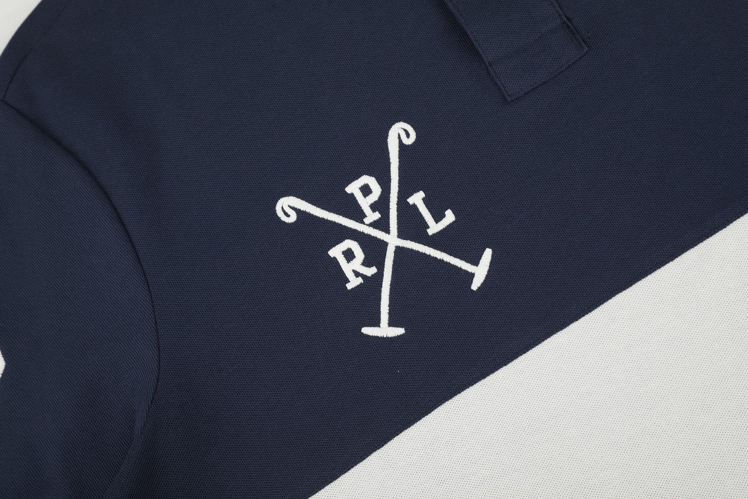 Polo Ralph Lauren CUSTOM SLIM FIT POLO SHIRT WITH BIG PONY