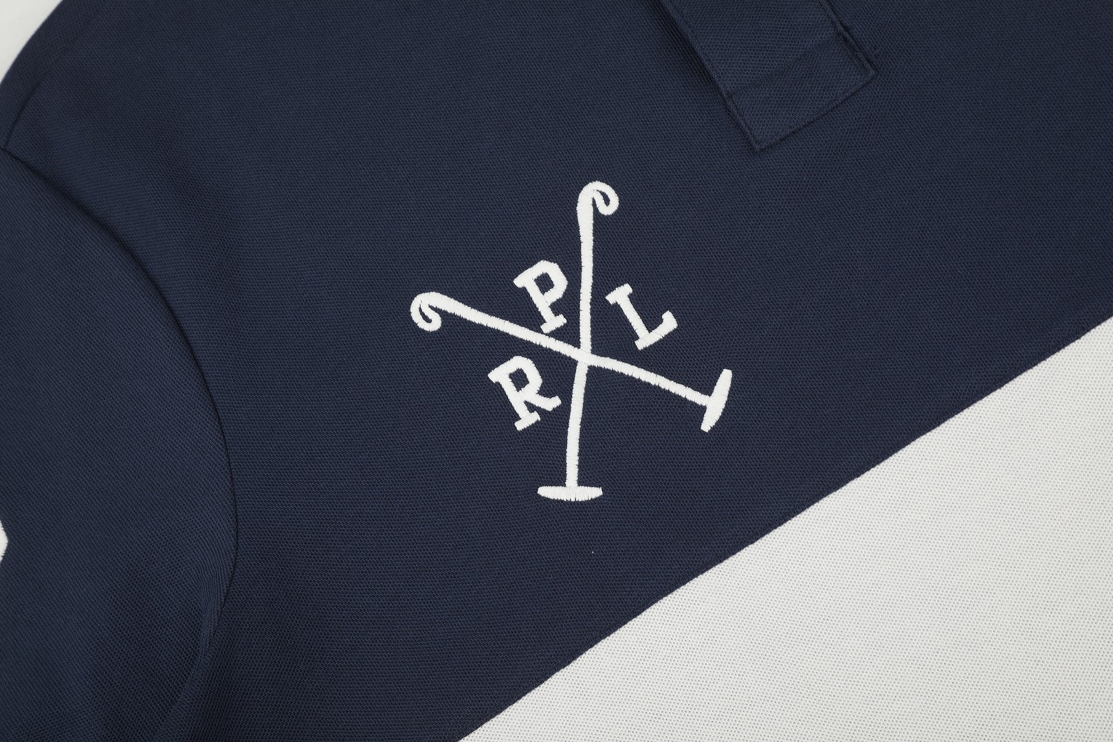 Polo Ralph Lauren CUSTOM SLIM FIT POLO SHIRT WITH BIG PONY