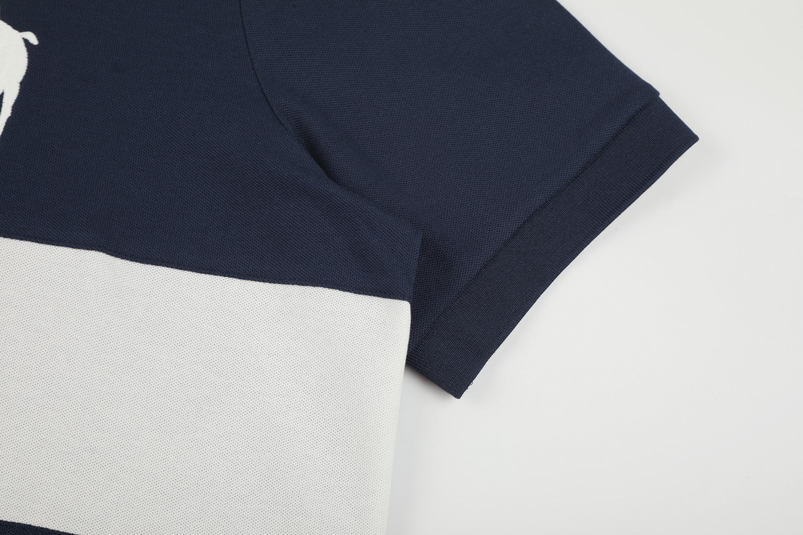 Polo Ralph Lauren CUSTOM SLIM FIT POLO SHIRT WITH BIG PONY