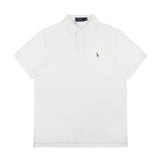 Polo Ralph Lauren Özel Dar Kesim Polo Yaka Tişört