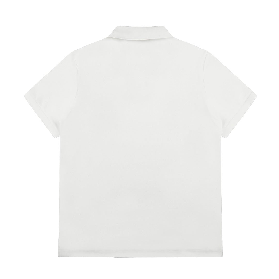 Polo Ralph Lauren Custom Slim Fit Polo Neck T-shirt
