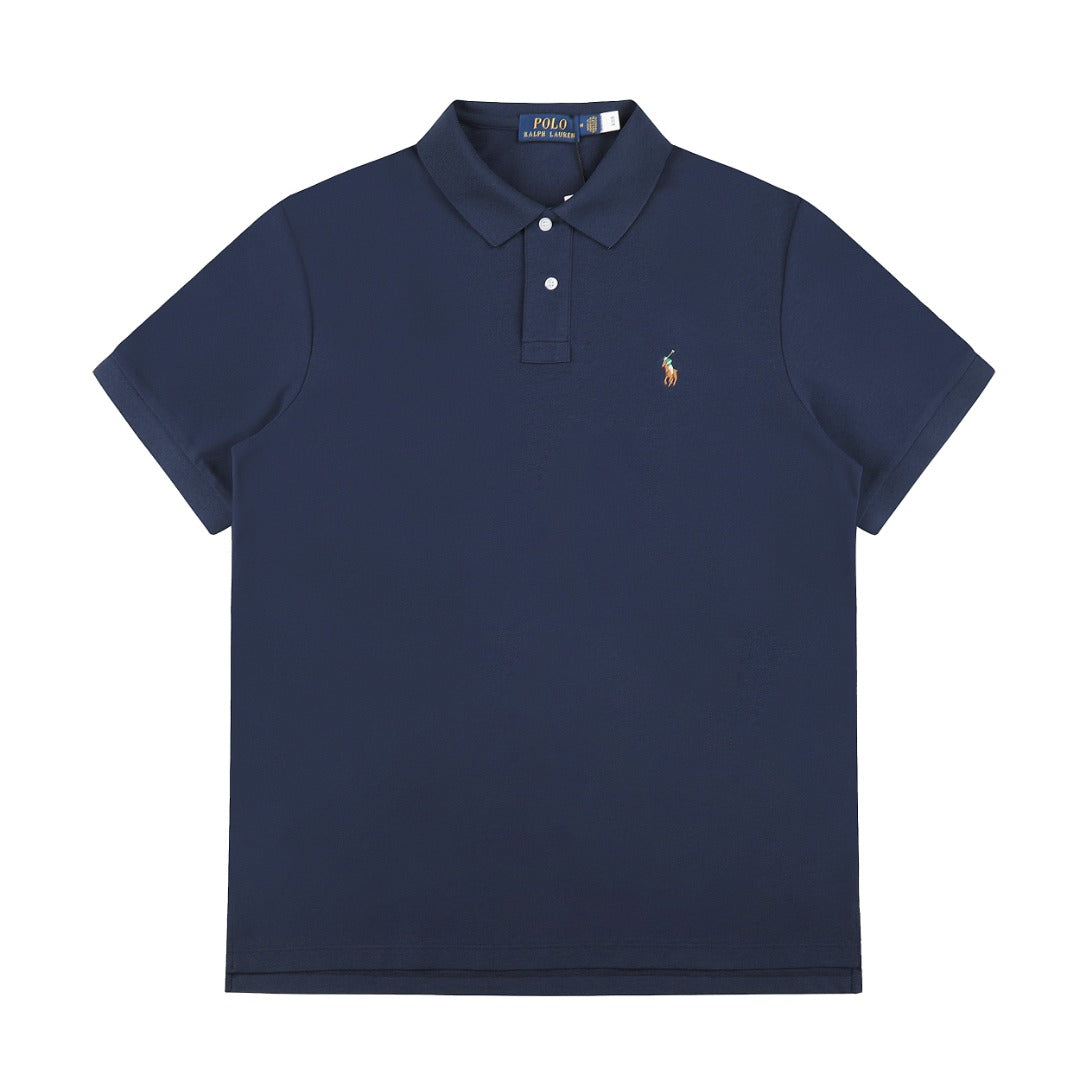 Polo Ralph Lauren Custom Slim Fit Polo Neck T-shirt
