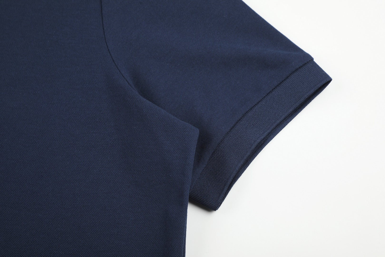 Polo Ralph Lauren Custom Slim Fit Polo Neck T-shirt