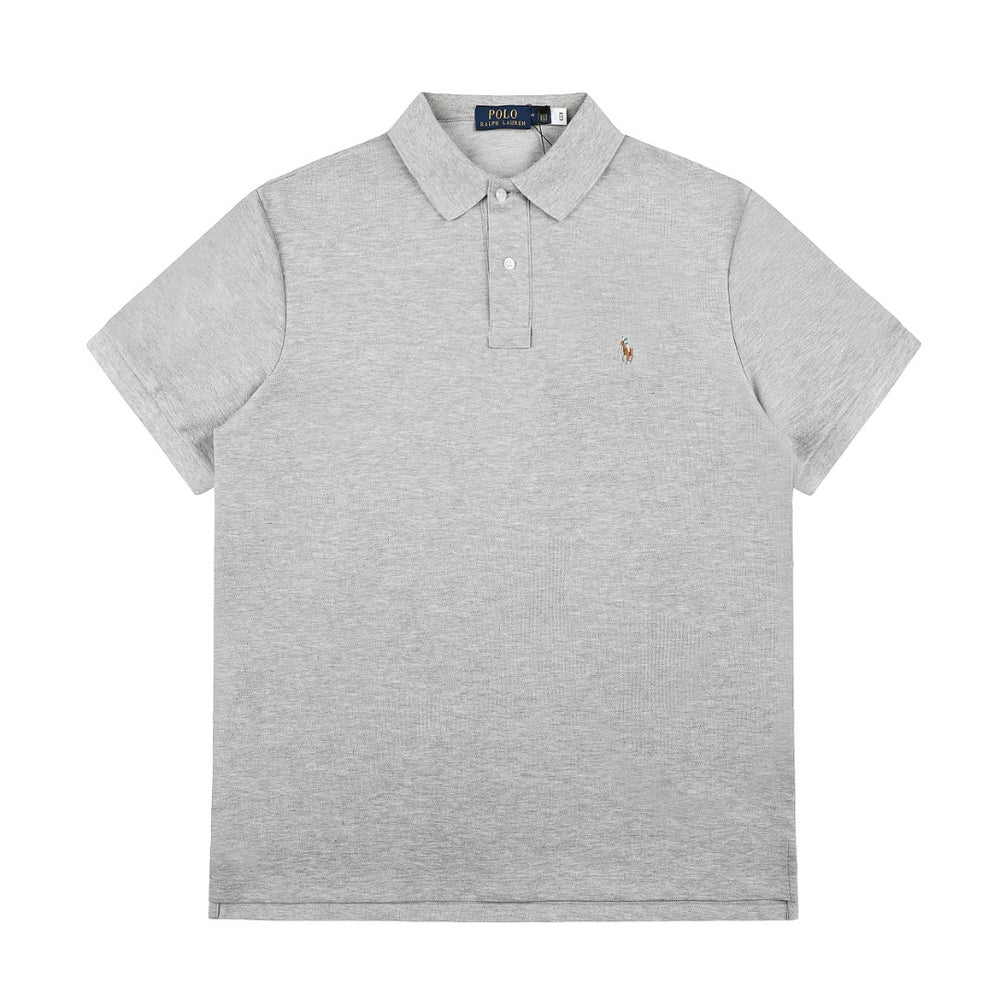 Polo Ralph Lauren Custom Slim Fit Polo Neck T-shirt
