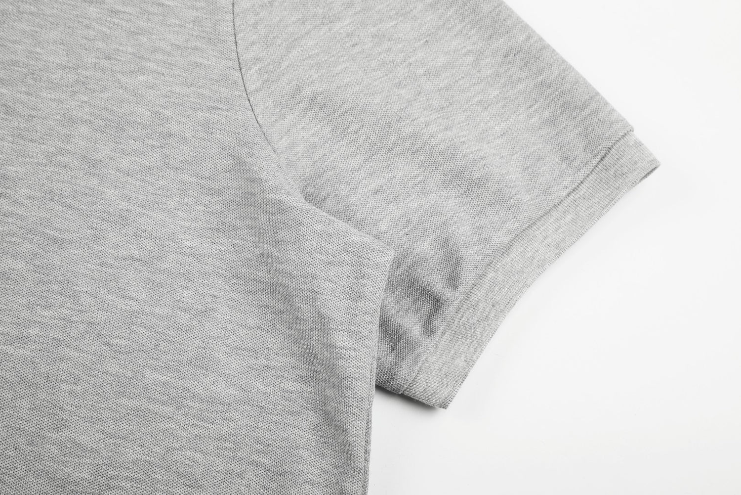 Polo Ralph Lauren Custom Slim Fit Polo Neck T-shirt
