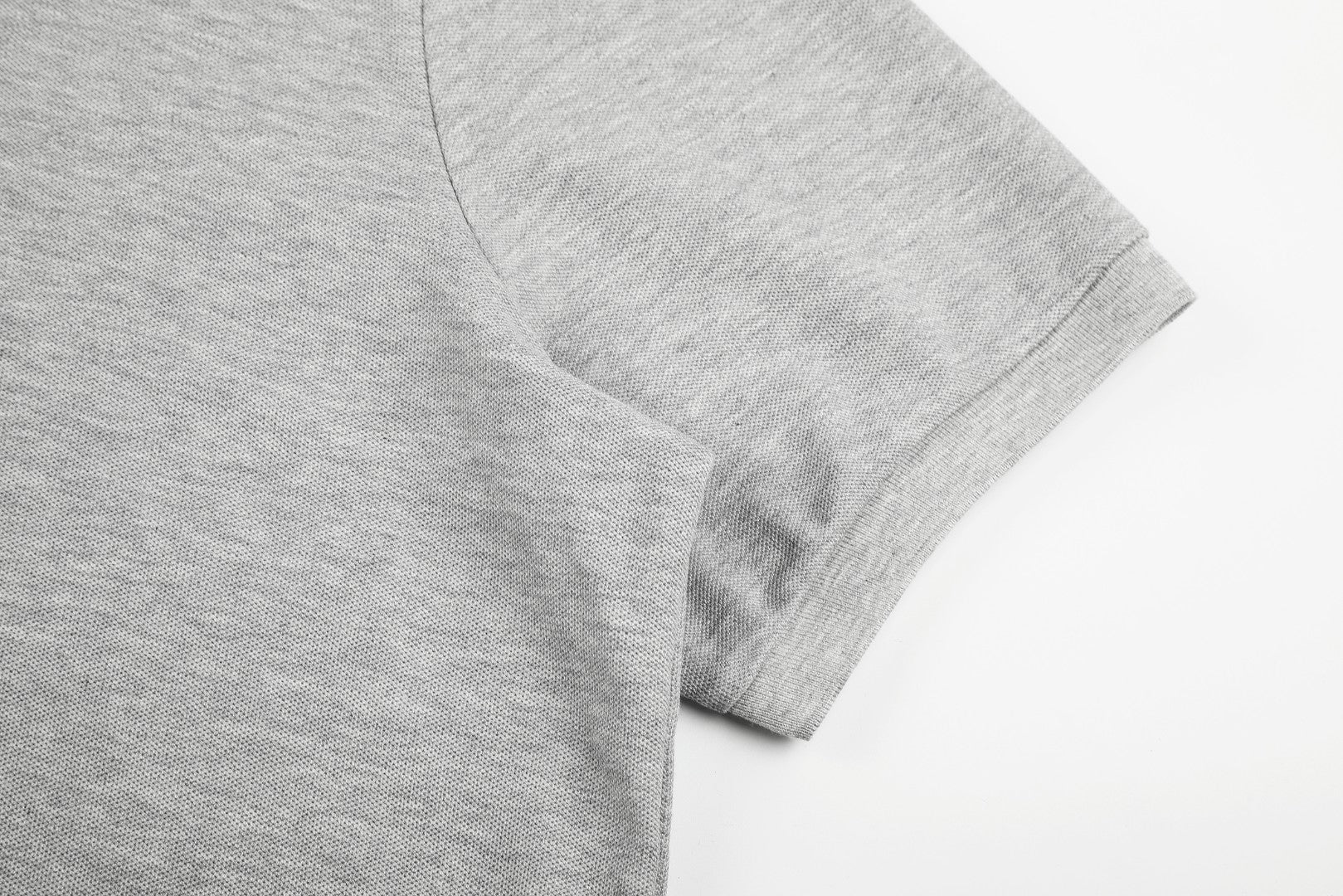 Polo Ralph Lauren Custom Slim Fit Polo Neck T-shirt