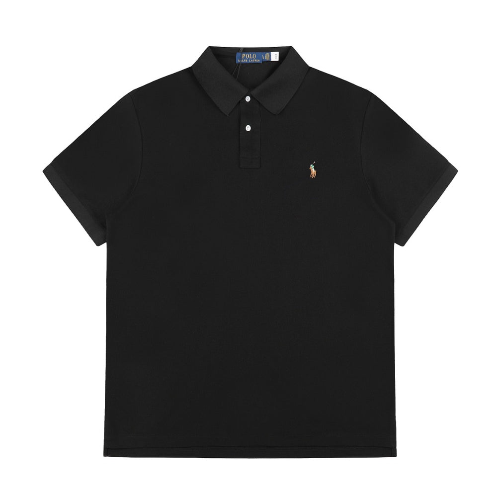 Polo Ralph Lauren Custom Slim Fit Polo Neck T-shirt