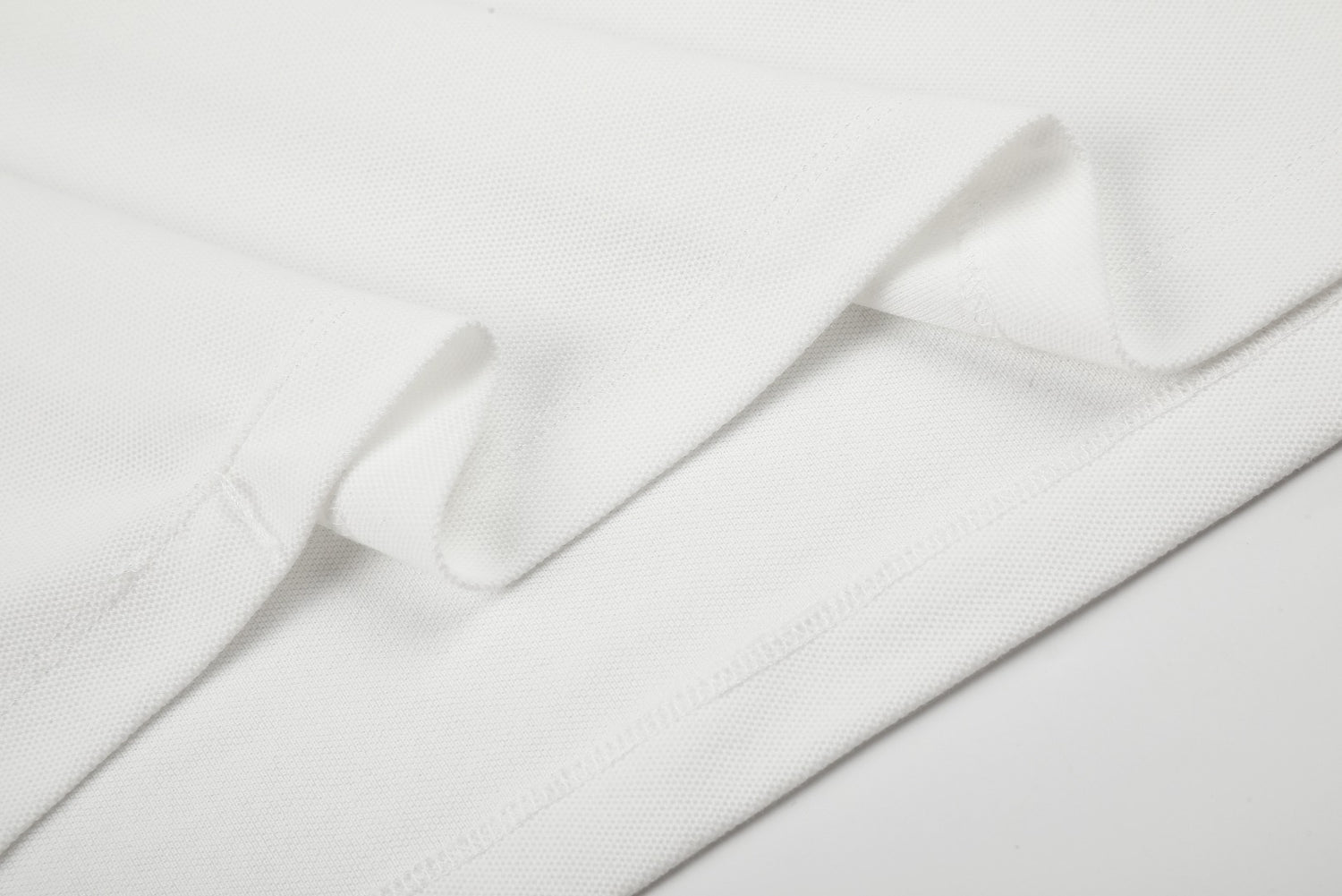 Ralph Lauren Premium Contrast Trim Polo Shirt