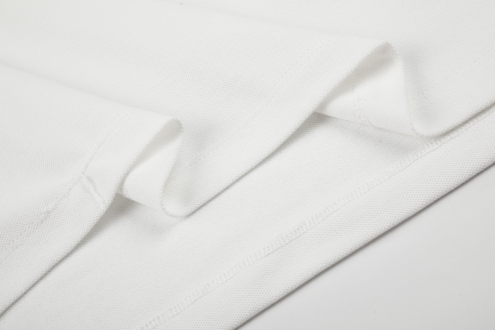 Ralph Lauren Premium Contrast Trim Polo Shirt