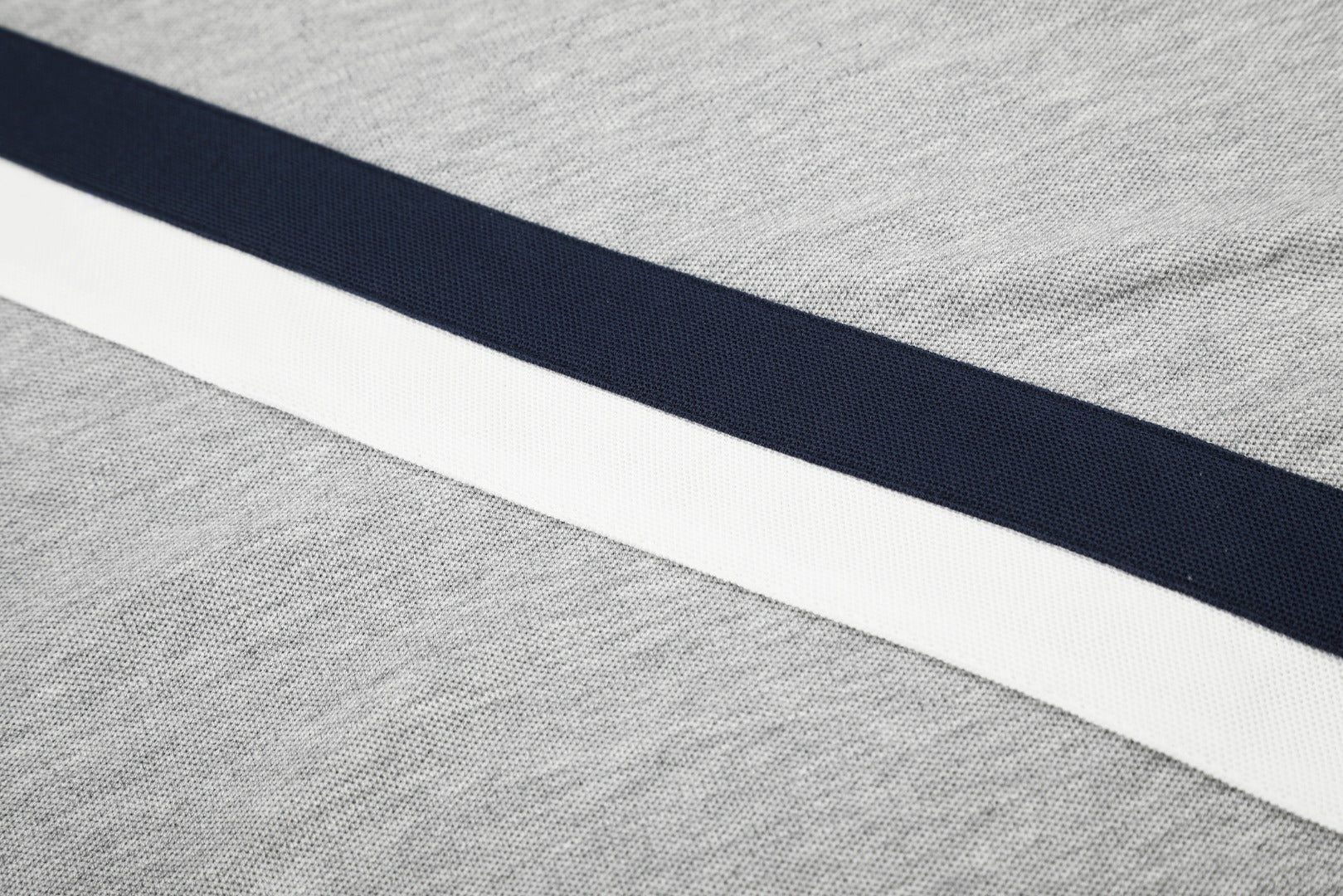 Ralph Lauren Premium Contrast Trim Polo Shirt