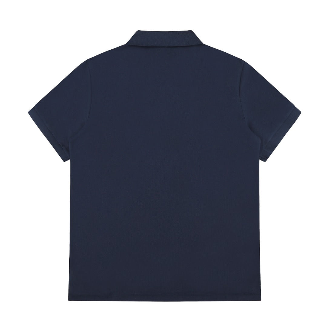 Ralph Lauren Premium Contrast Trim Polo Shirt