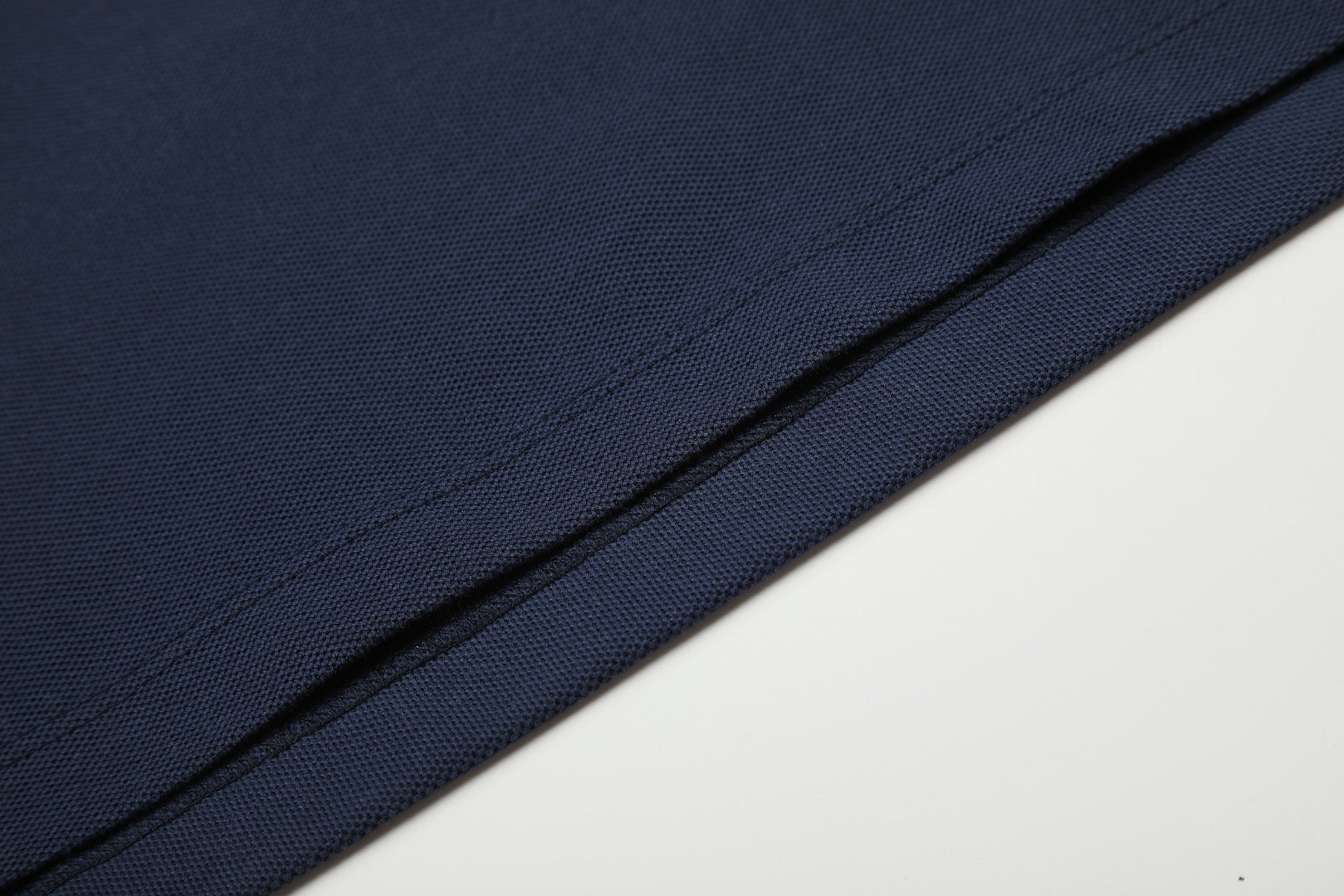 Ralph Lauren Premium Contrast Trim Polo Shirt