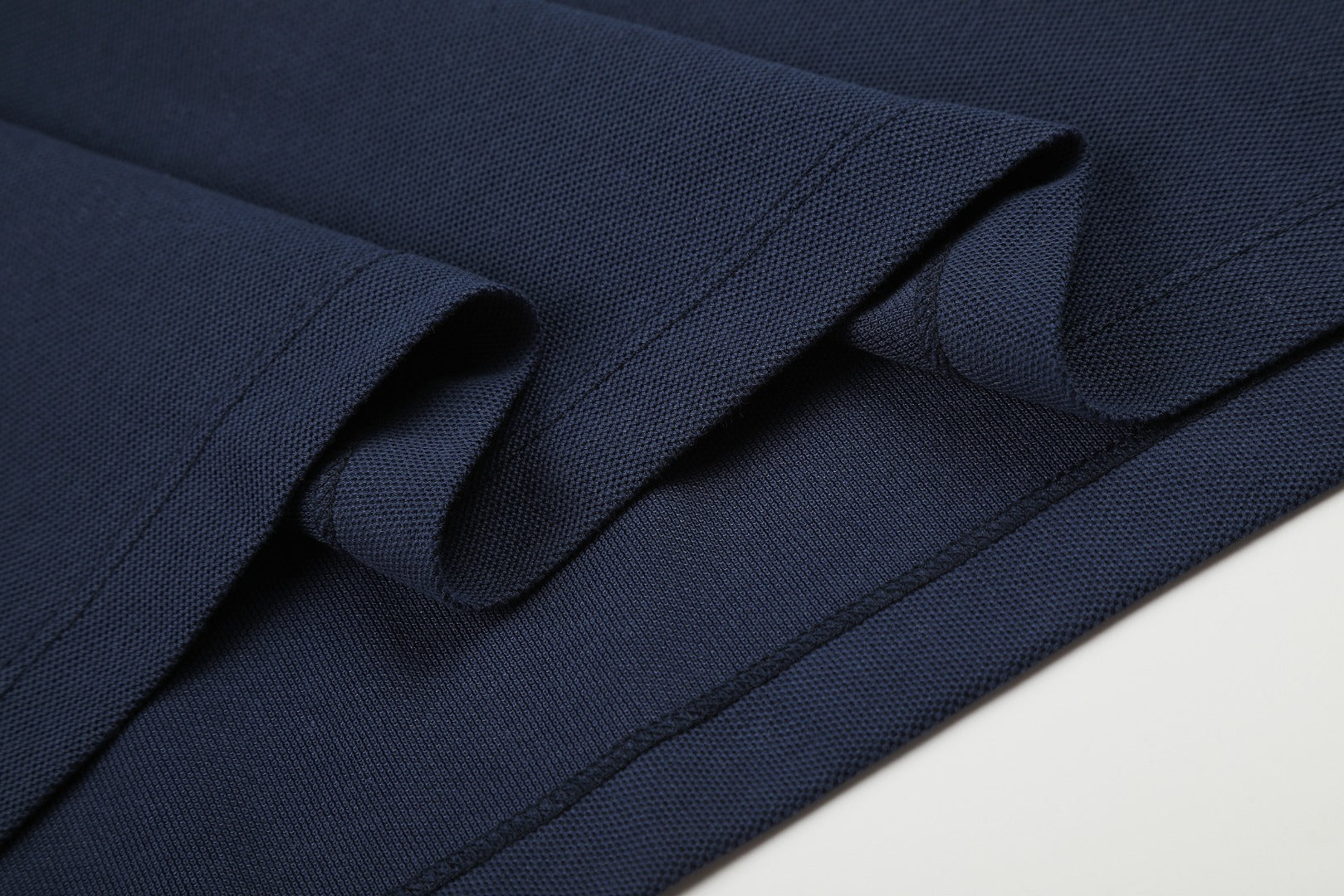 Ralph Lauren Premium Contrast Trim Polo Shirt