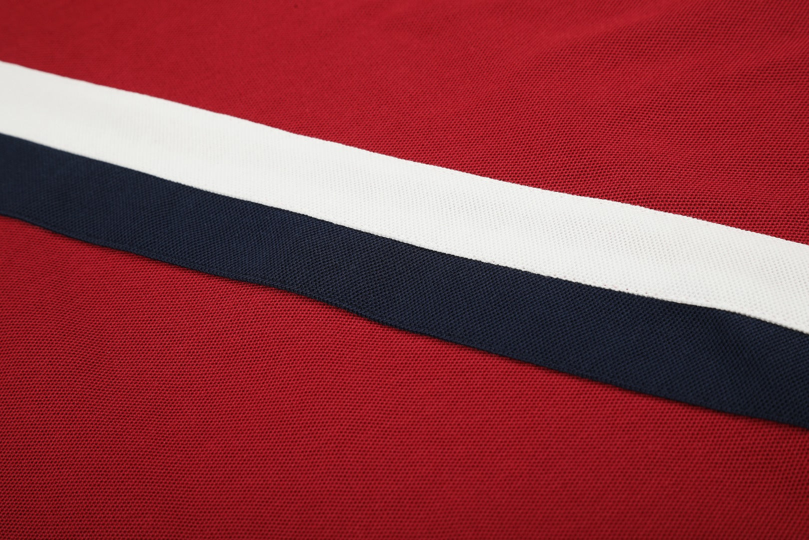 Ralph Lauren Premium Contrast Trim Polo Shirt
