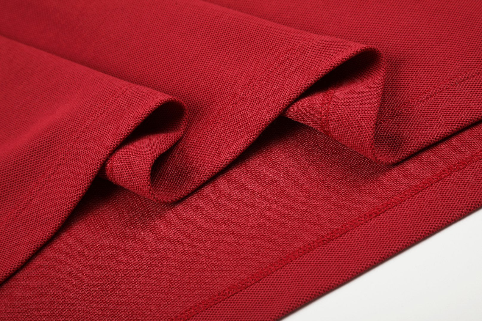 Ralph Lauren Premium Contrast Trim Polo Shirt
