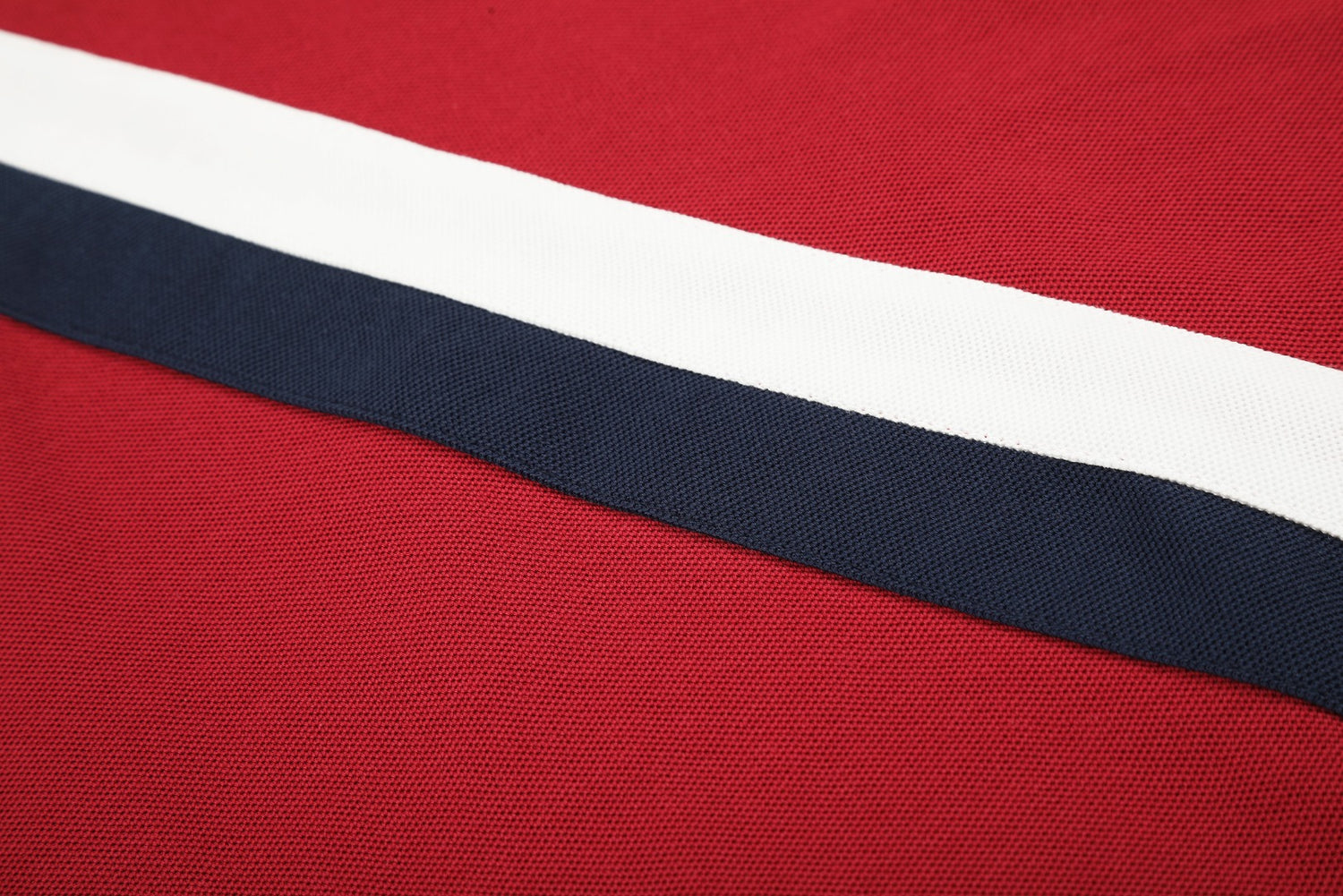 Ralph Lauren Premium Contrast Trim Polo Shirt