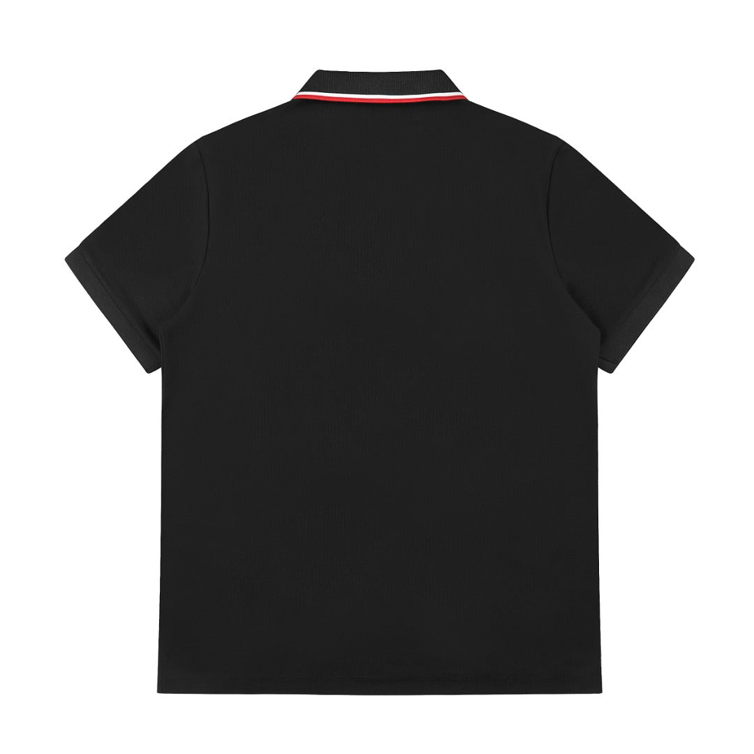 Ralph Lauren Premium Contrast Trim Polo Shirt