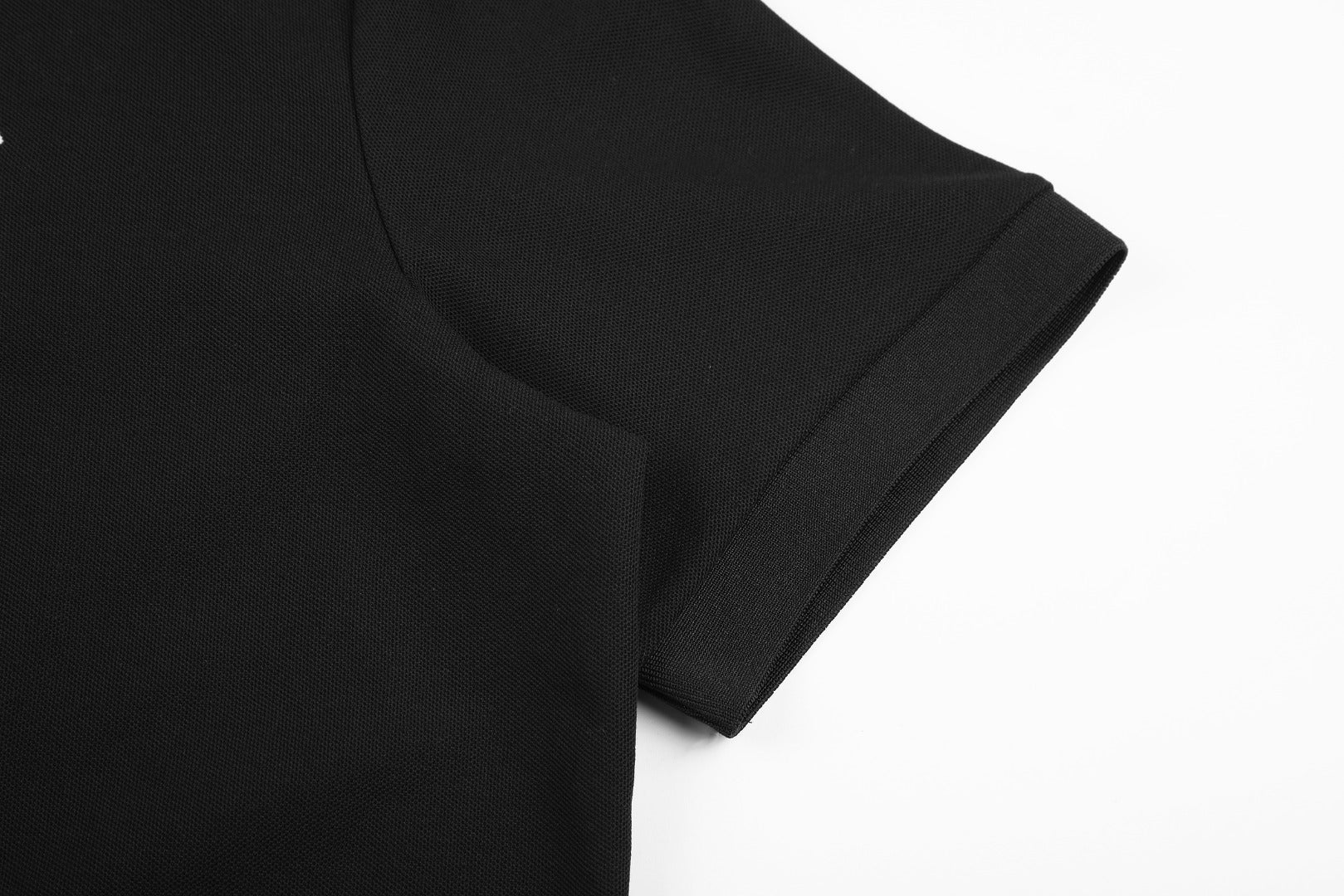 Ralph Lauren Premium Contrast Trim Polo Shirt