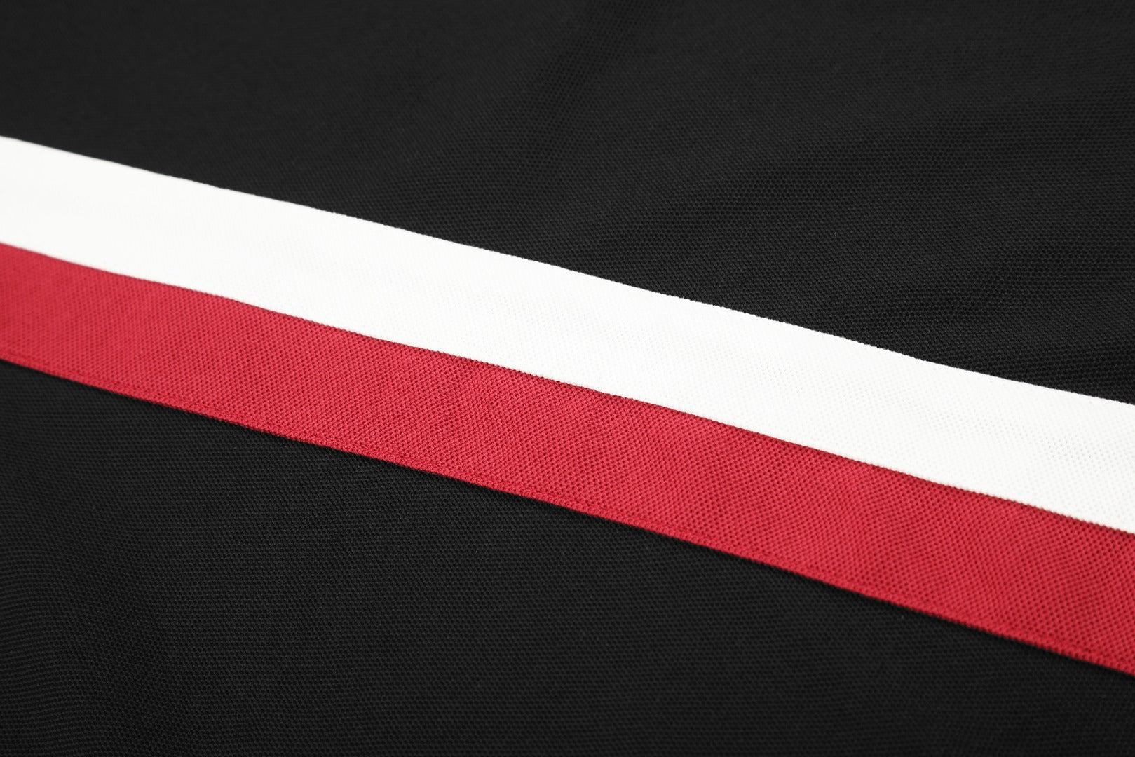 Ralph Lauren Premium Contrast Trim Polo Shirt