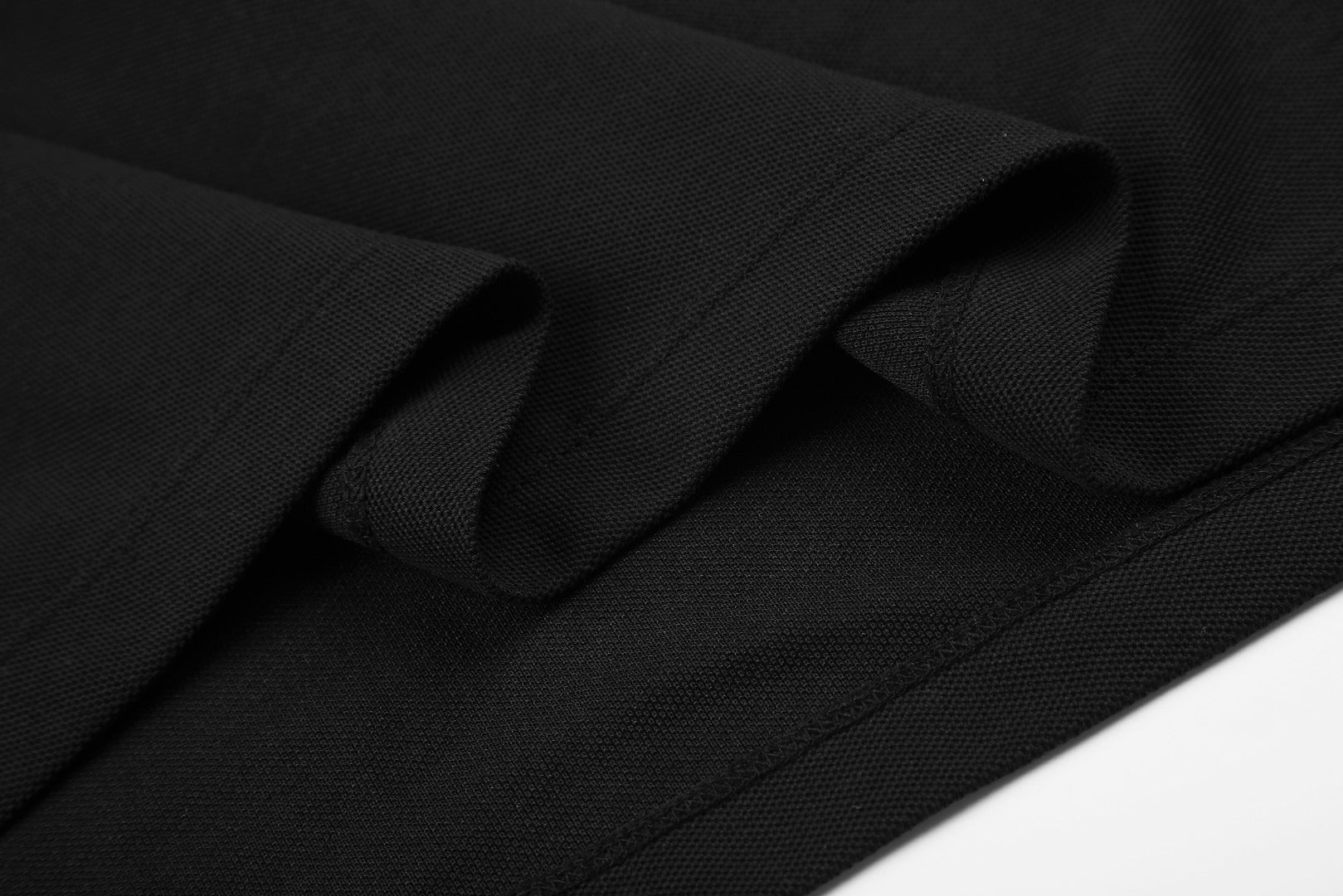 Ralph Lauren Premium Contrast Trim Polo Shirt