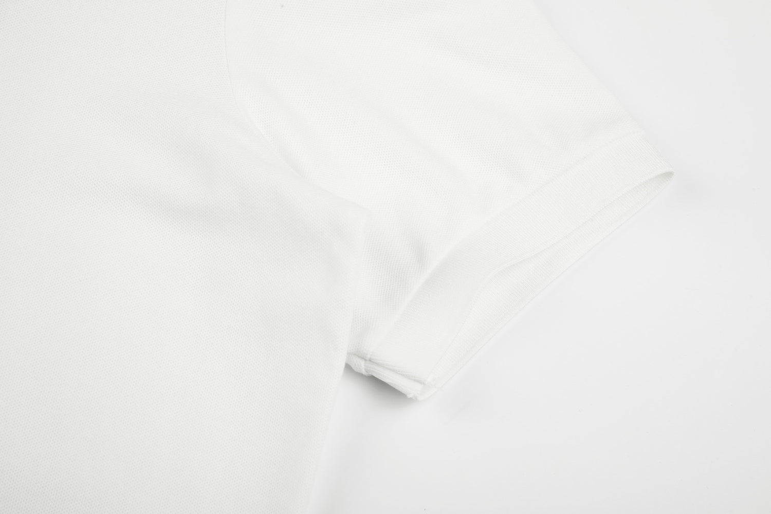 Ralph Lauren Premium Contrast Trim Polo Shirt