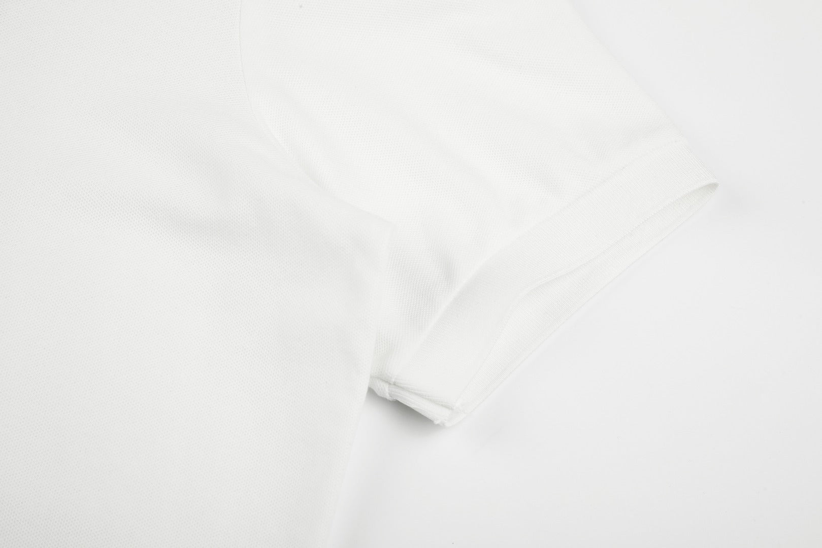 Ralph Lauren Premium Contrast Trim Polo Shirt