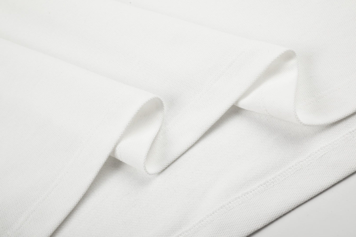 Ralph Lauren Premium Contrast Trim Polo Shirt