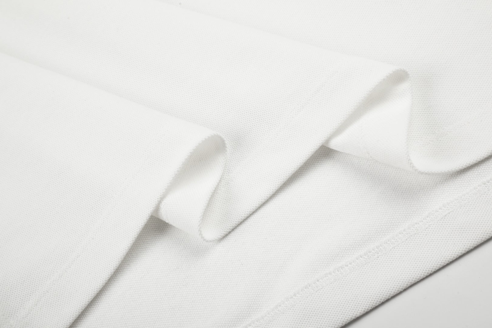 Ralph Lauren Premium Contrast Trim Polo Shirt