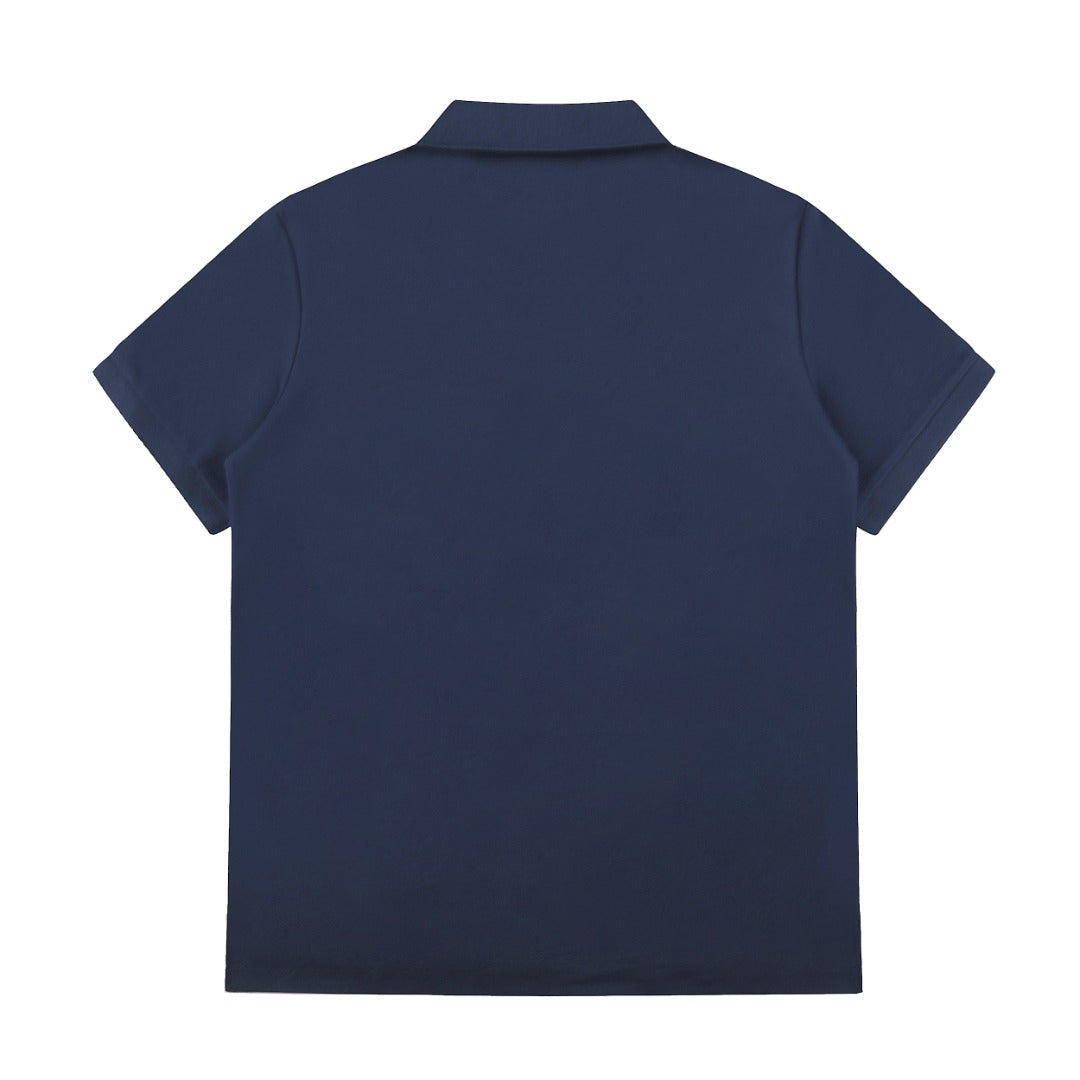 Ralph Lauren Premium Contrast Trim Polo Shirt