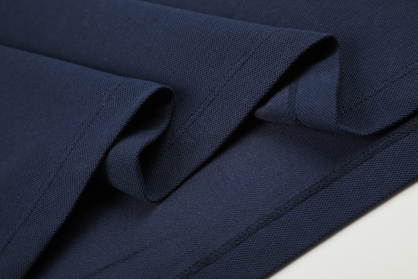 Ralph Lauren Premium Contrast Trim Polo Shirt